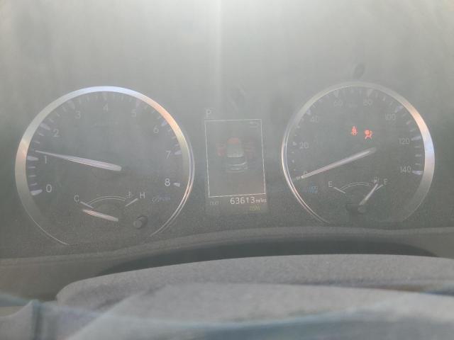 Toyota Highlander Se Image 9