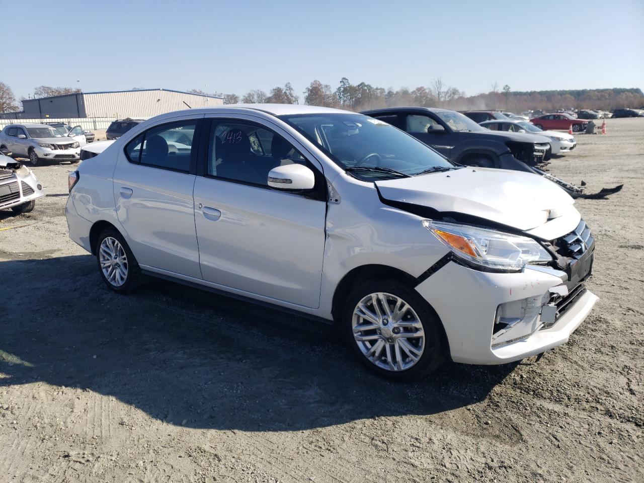 Mitsubishi Mirage G4 Se Image 4