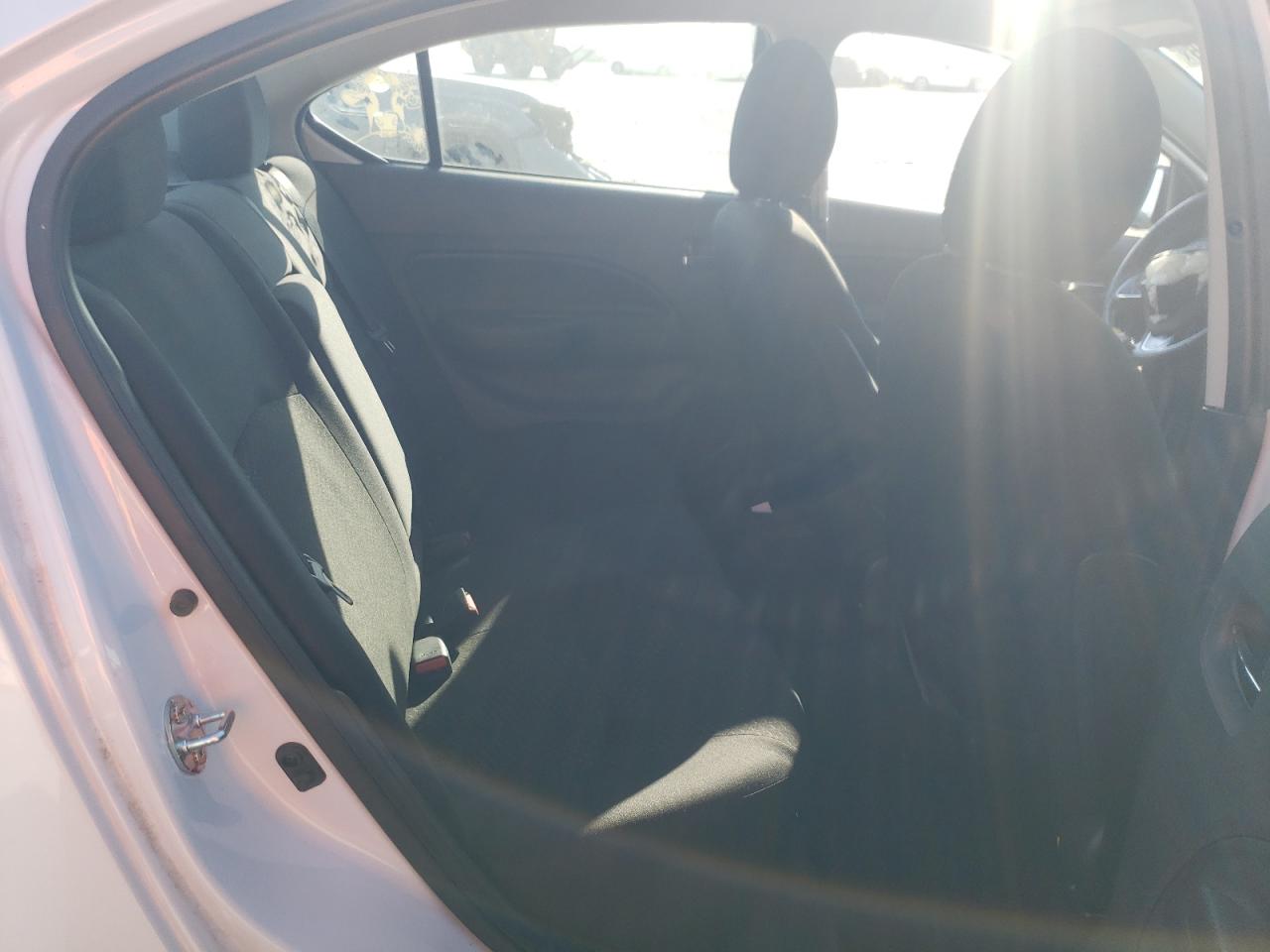 Mitsubishi Mirage G4 Se Image 5