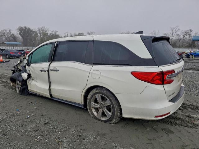 Honda Odyssey Exl Image 2