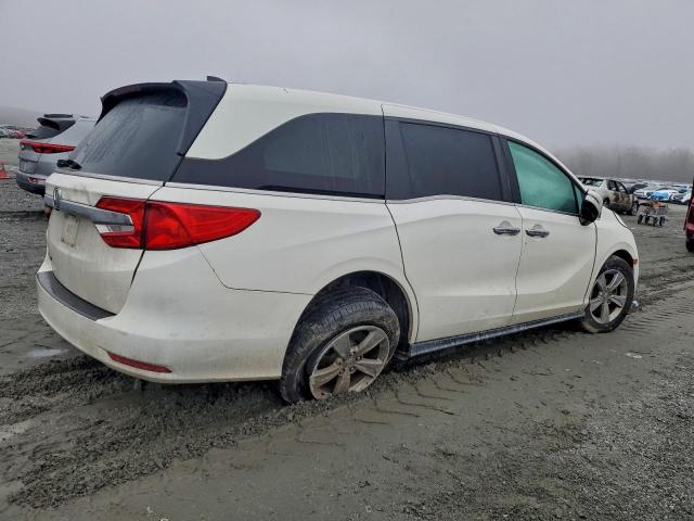 Honda Odyssey Exl Image 4