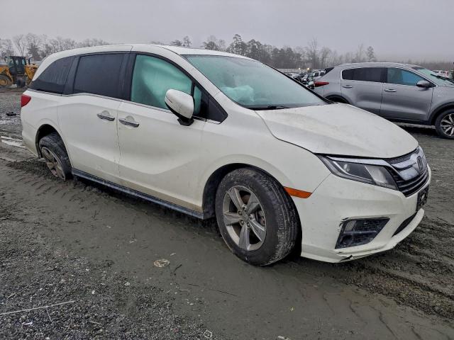 Honda Odyssey Exl Image 8