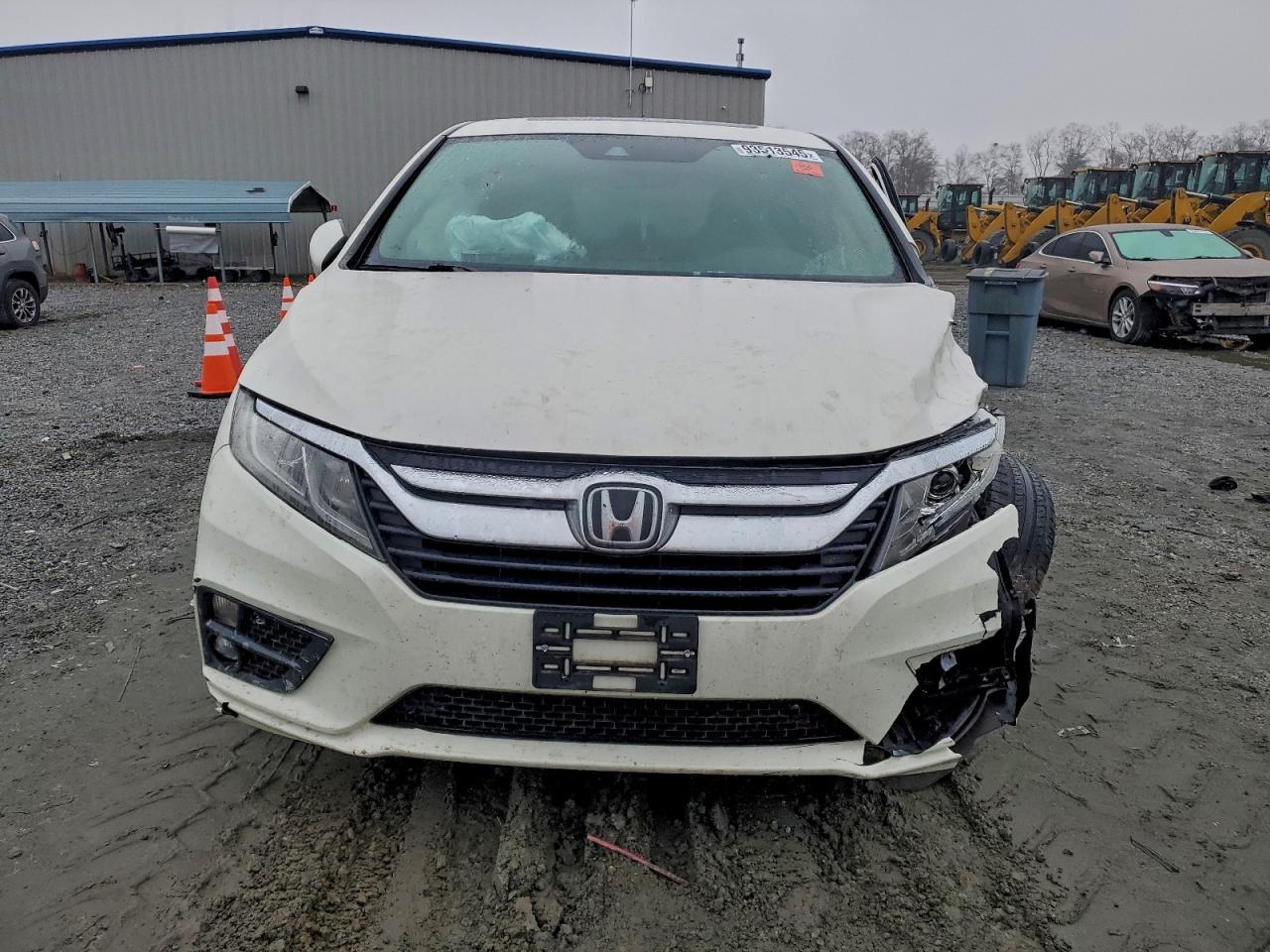 Honda Odyssey Exl Image 10
