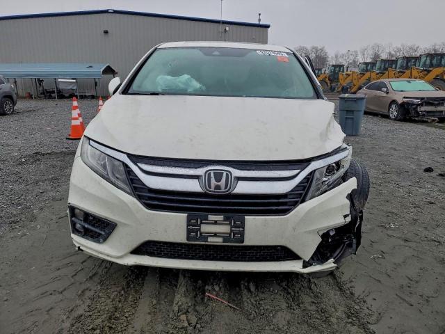 Honda Odyssey Exl Image 10