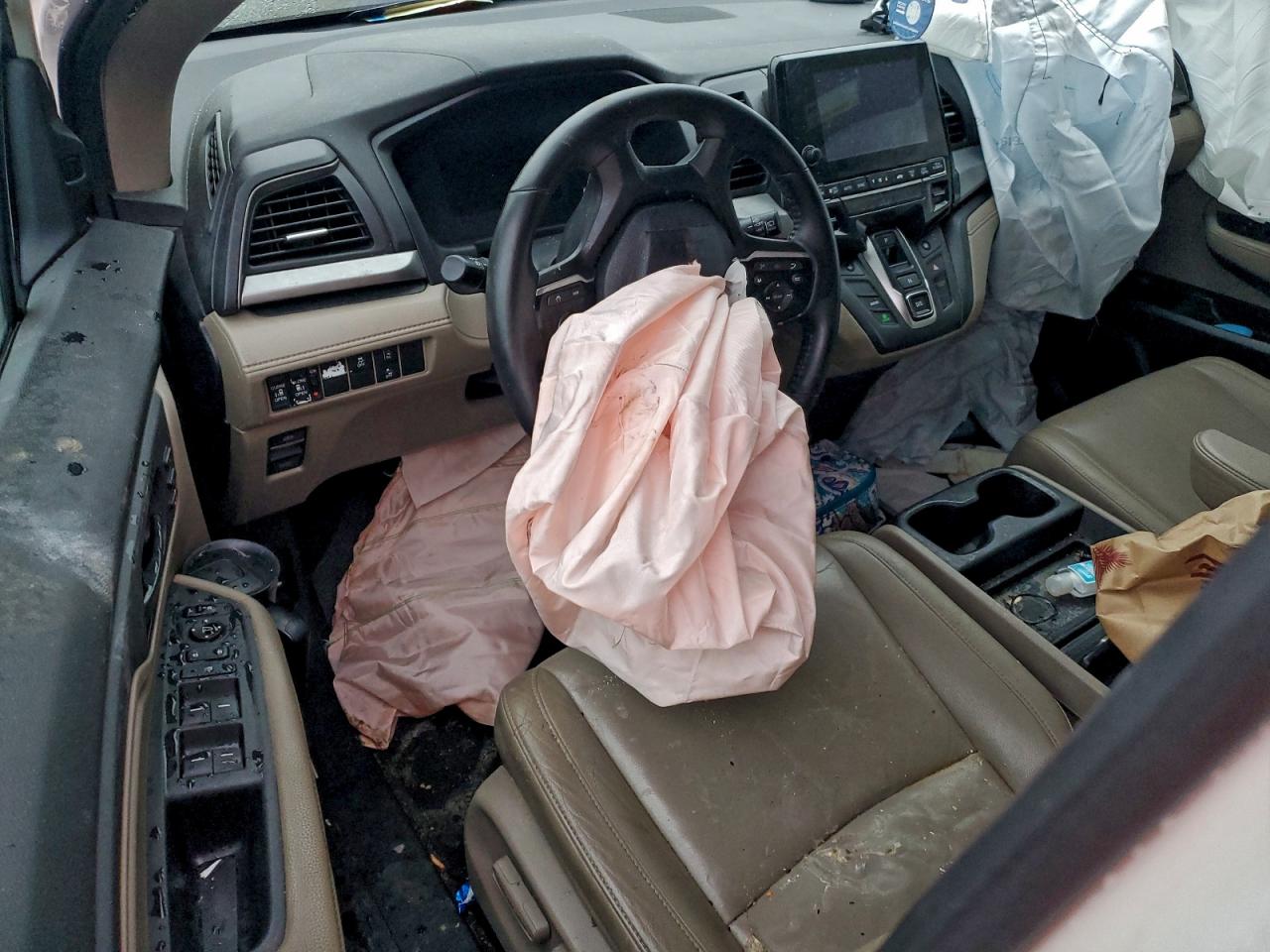 Honda Odyssey Exl Image 7