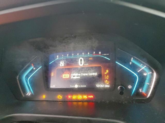 Honda Odyssey Exl Image 6