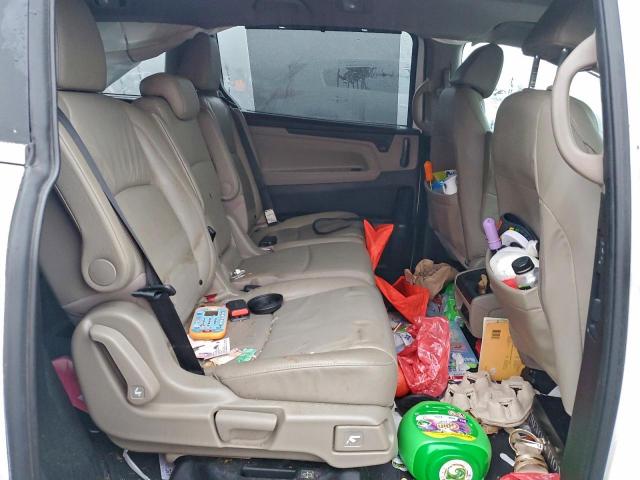 Honda Odyssey Exl Image 13