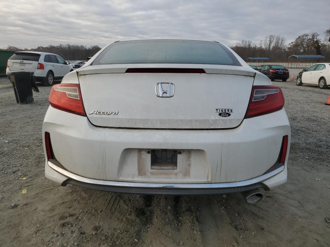 Honda Accord Lx-s Image 7