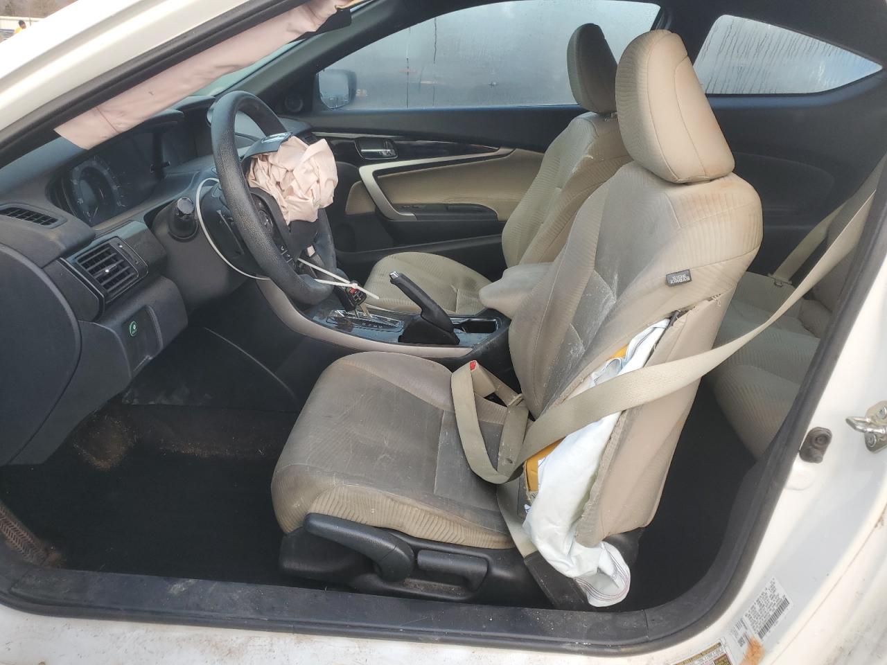 Honda Accord Lx-s Image 12