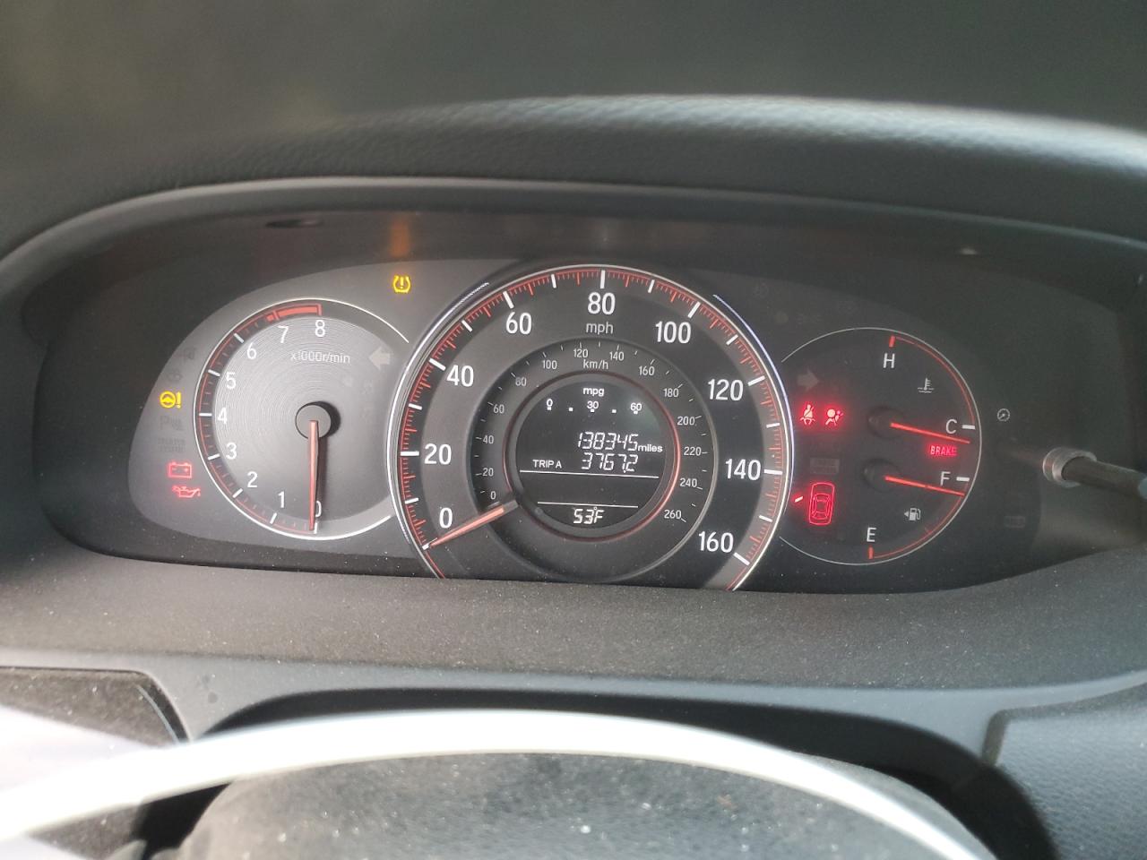 Honda Accord Lx-s Image 4