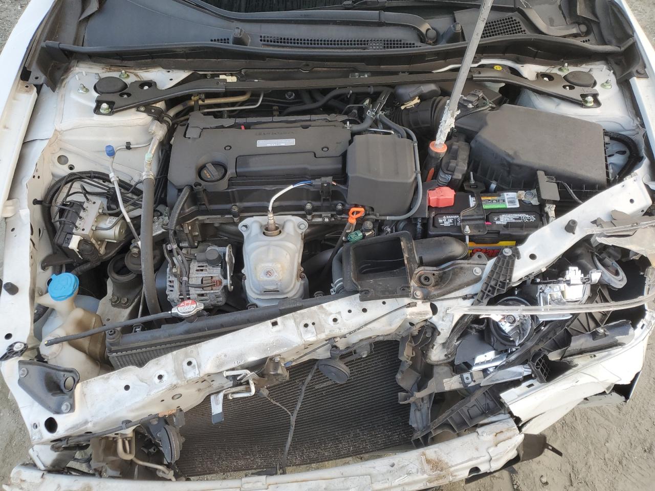 Honda Accord Lx-s Image 2