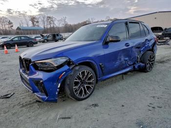  Salvage BMW X Series