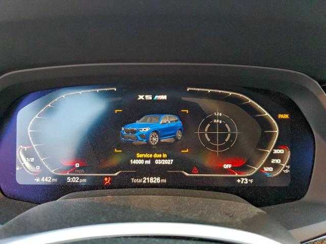 BMW X Series M Image 6