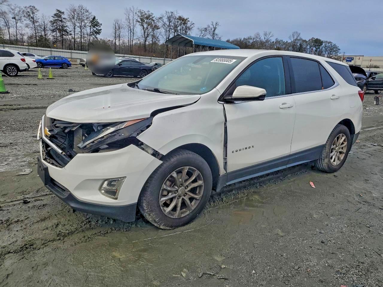 Chevrolet Equinox Lt Image 1