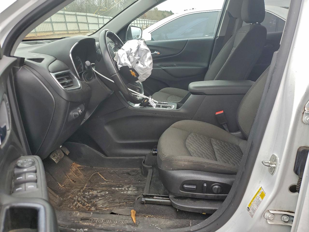 Chevrolet Equinox Lt Image 9