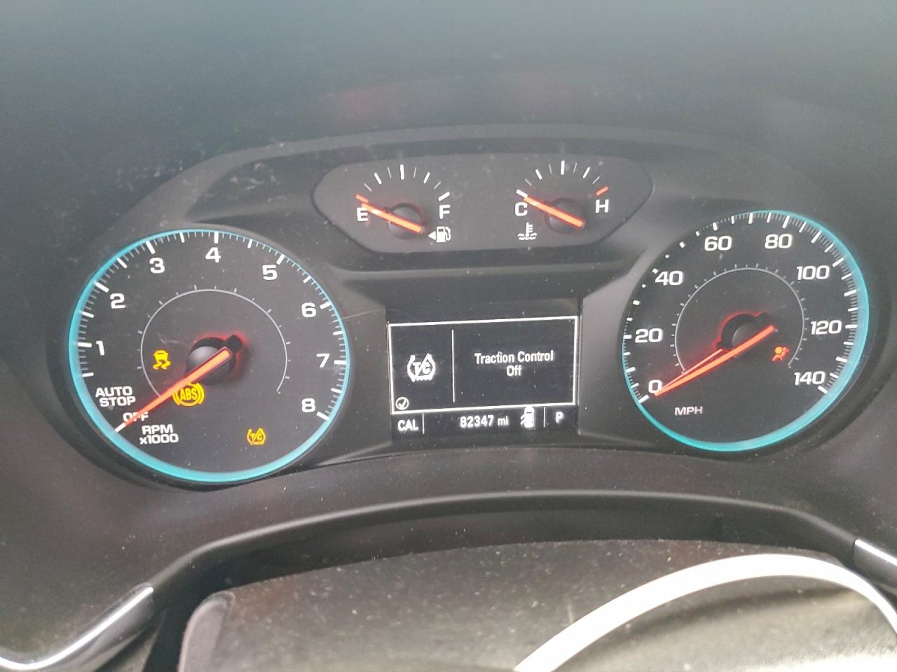 Chevrolet Equinox Lt Image 11