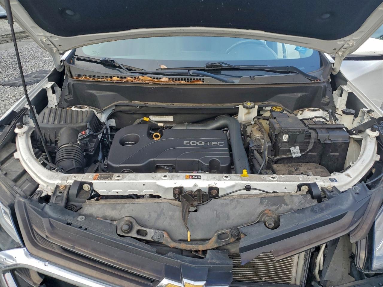 Chevrolet Equinox Lt Image 13