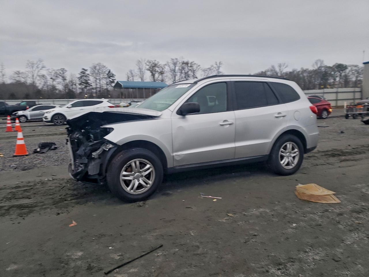 Hyundai SANTA FE Gls Image 1