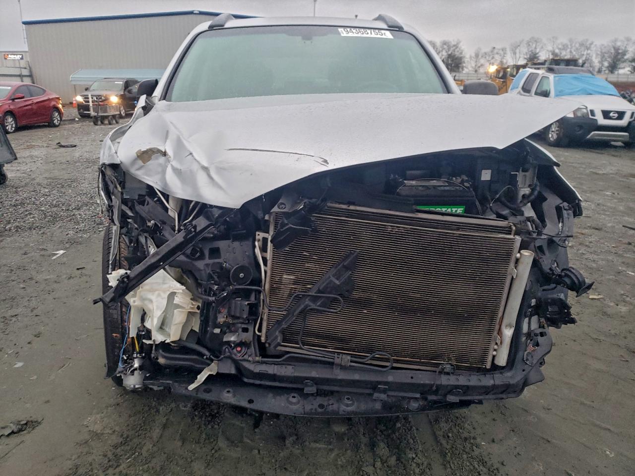 Hyundai SANTA FE Gls Image 7