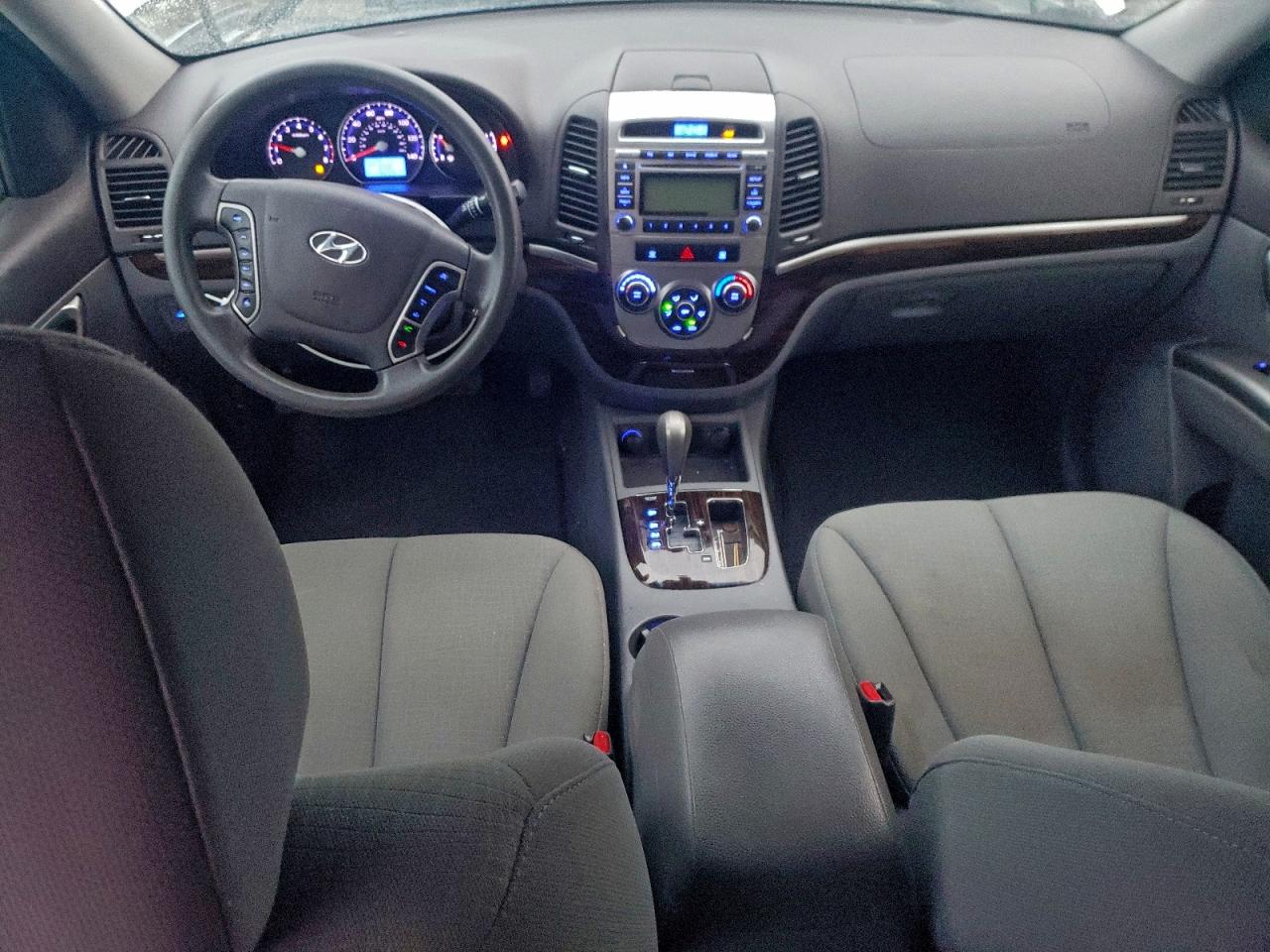 Hyundai SANTA FE Gls Image 5