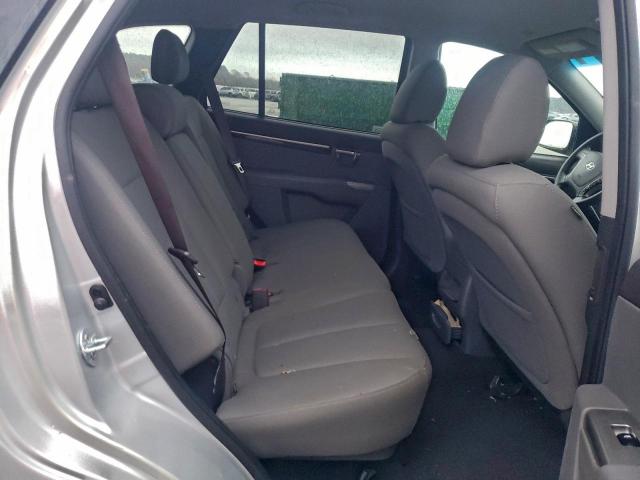 Hyundai SANTA FE Gls Image 8