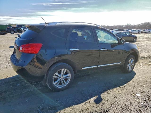 Nissan Rogue S Image 4