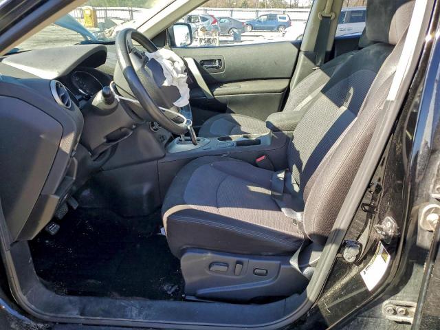 Nissan Rogue S Image 5