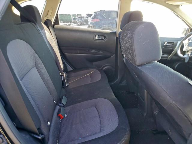 Nissan Rogue S Image 11