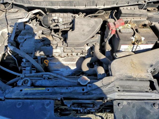 Nissan Rogue S Image 2