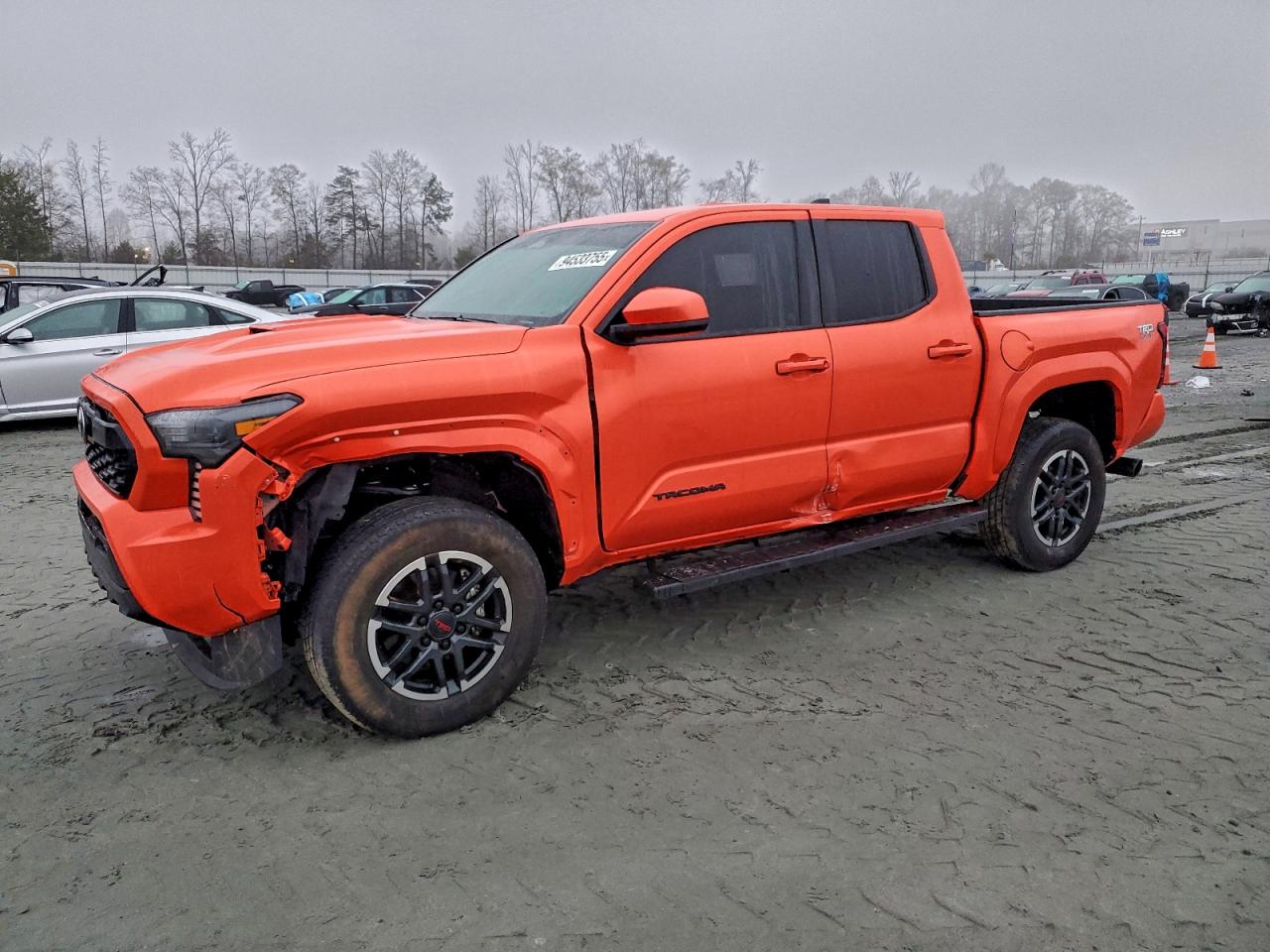 Toyota Tacoma Double Cab Image 1
