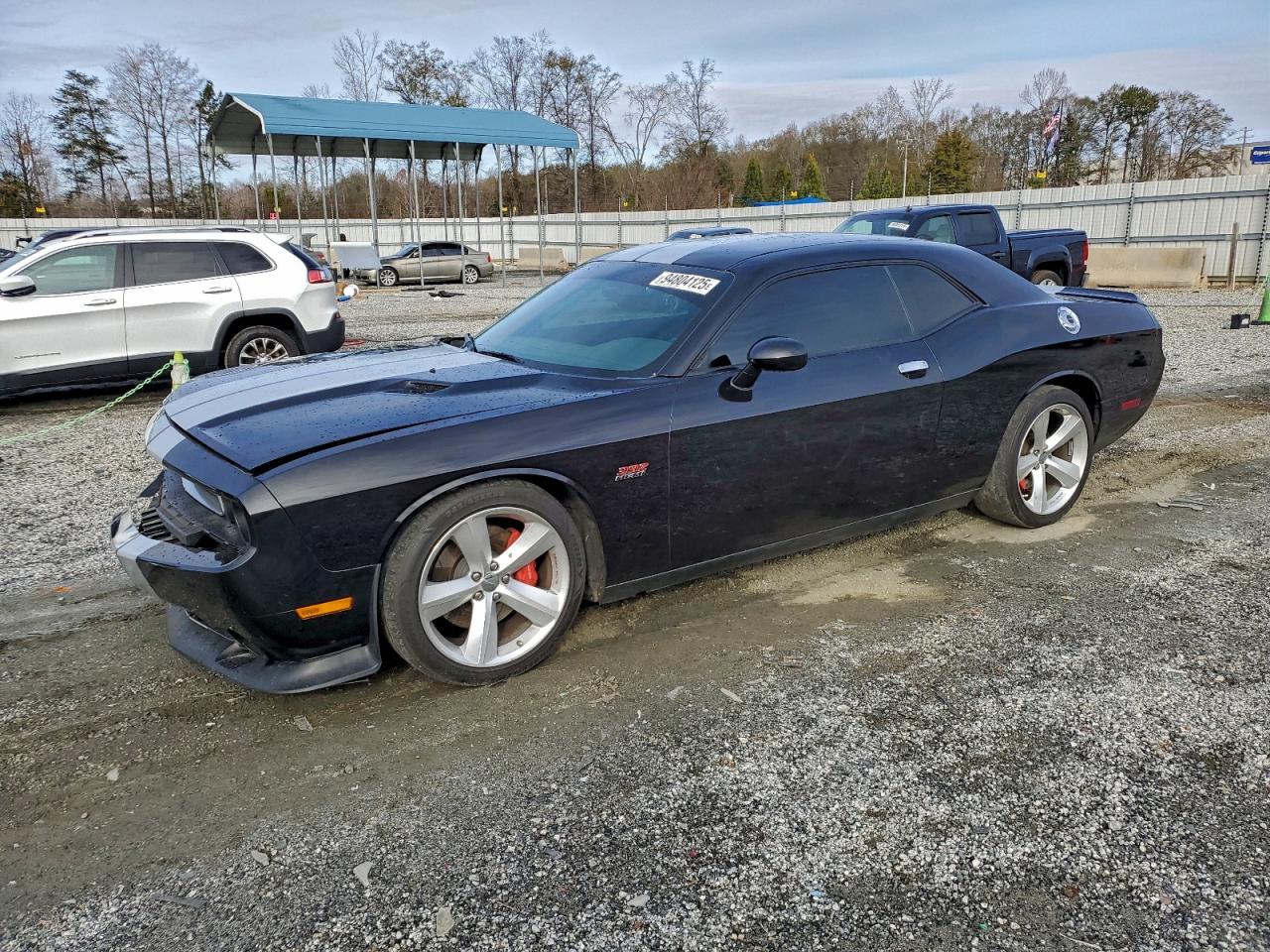 Dodge Challenger Srt-8 Image 1