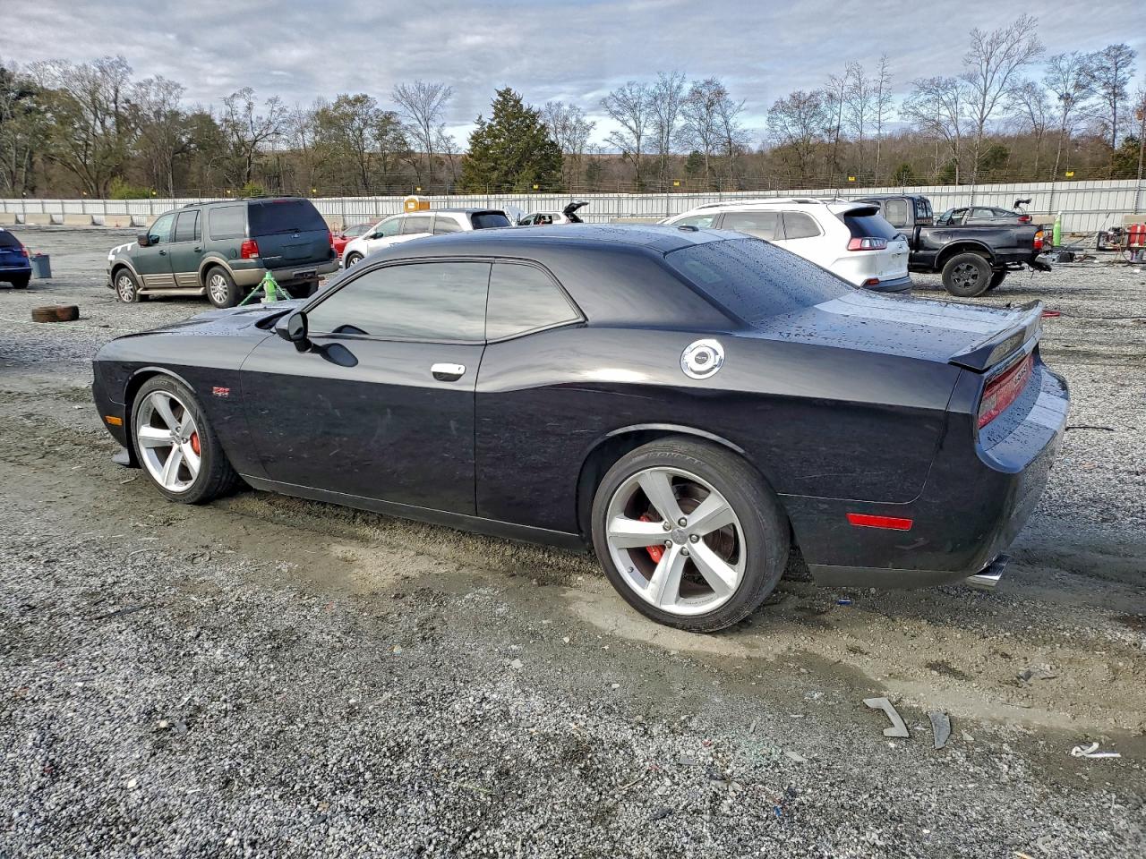 Dodge Challenger Srt-8 Image 6
