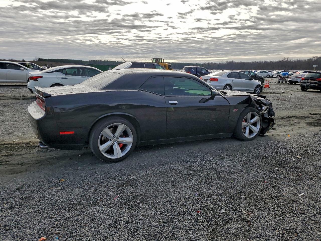 Dodge Challenger Srt-8 Image 4