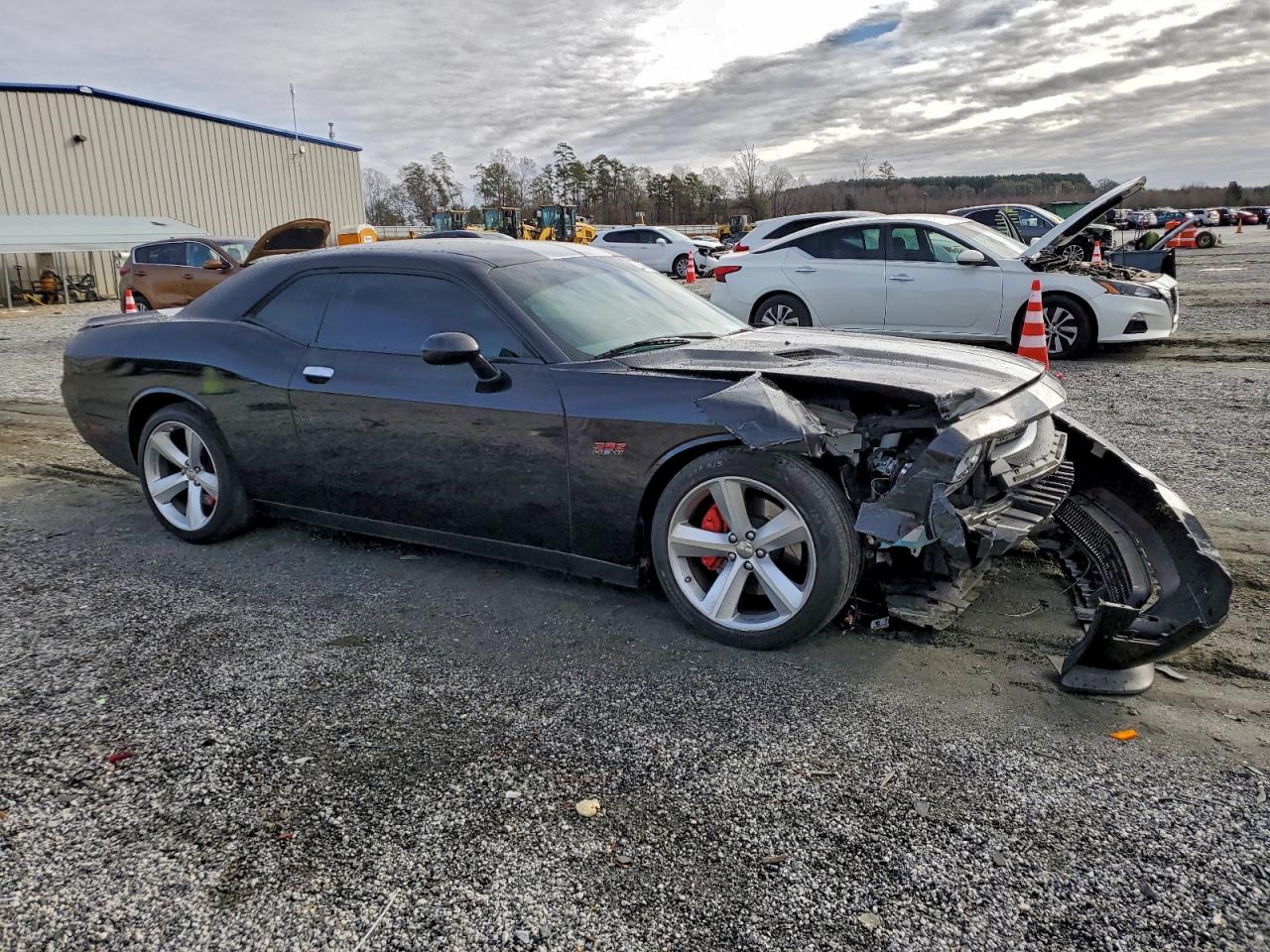 Dodge Challenger Srt-8 Image 3