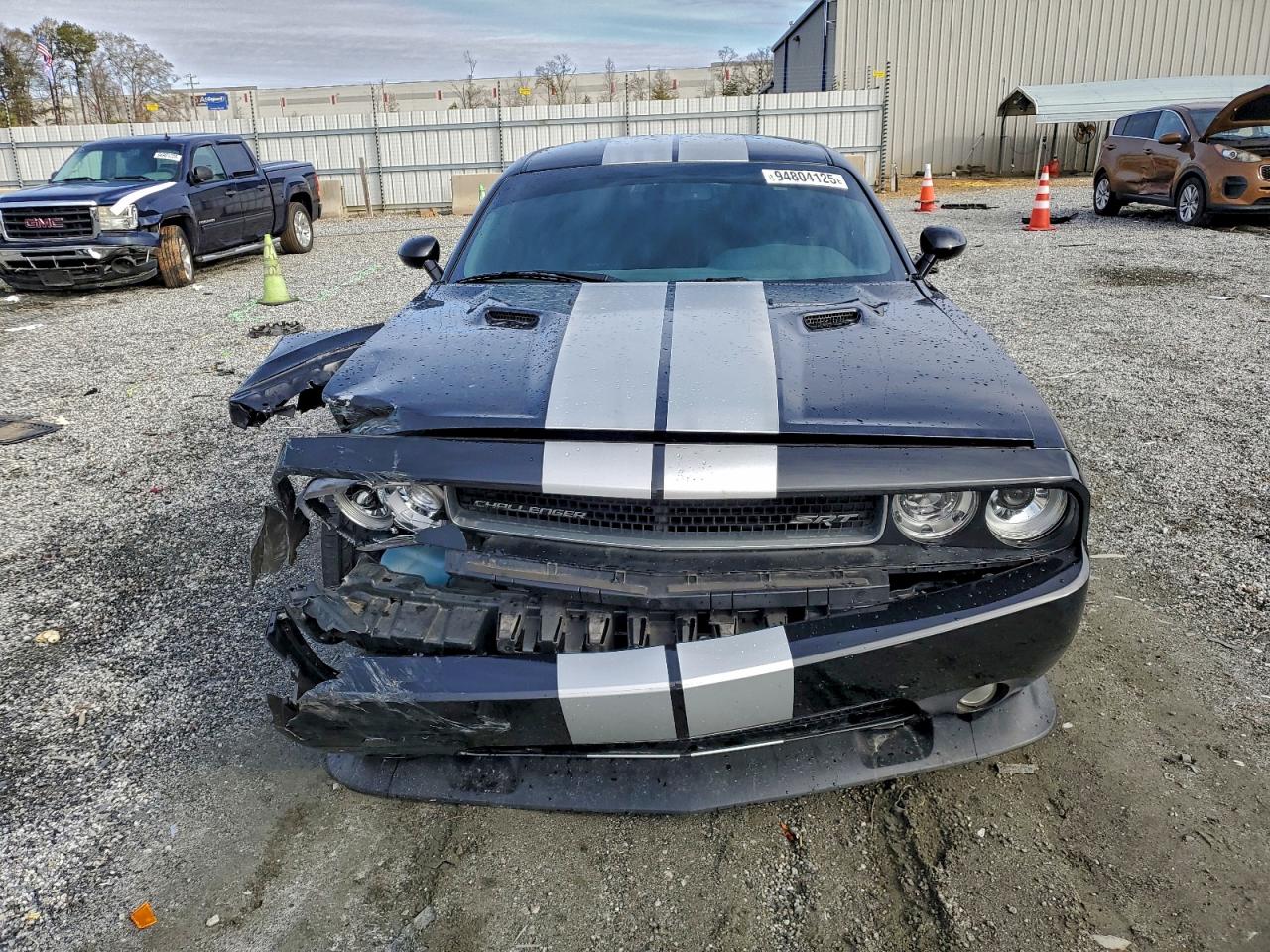 Dodge Challenger Srt-8 Image 11