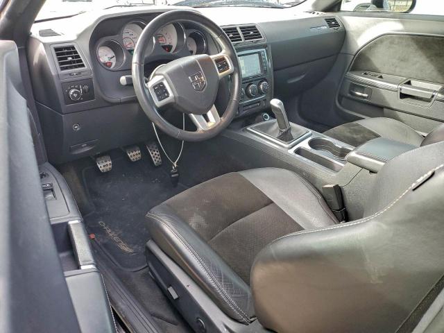 Dodge Challenger Srt-8 Image 7