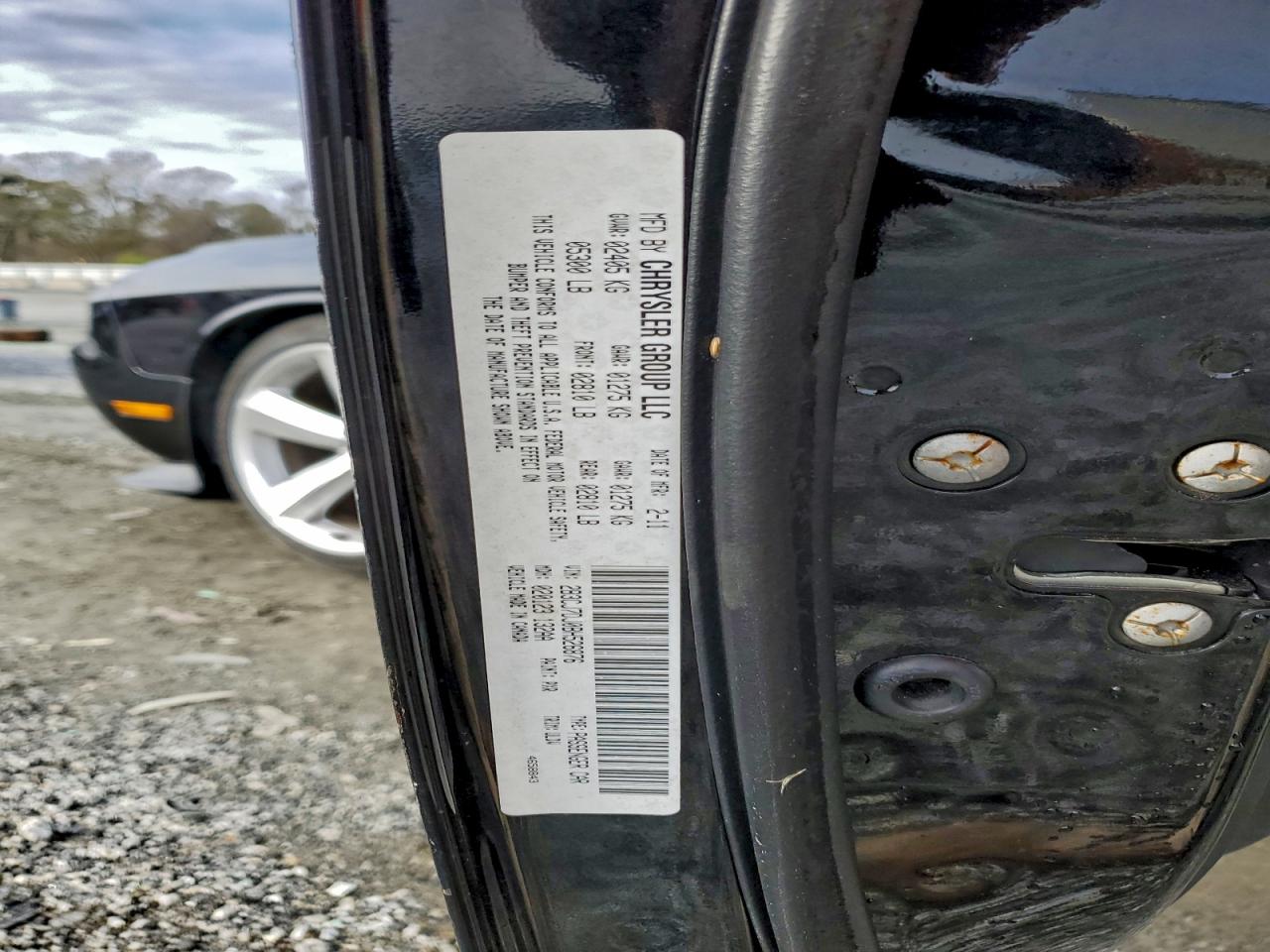 Dodge Challenger Srt-8 Image 10