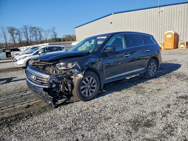  Salvage INFINITI Qx