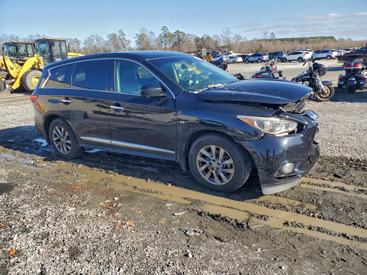 INFINITI Qx Image 10