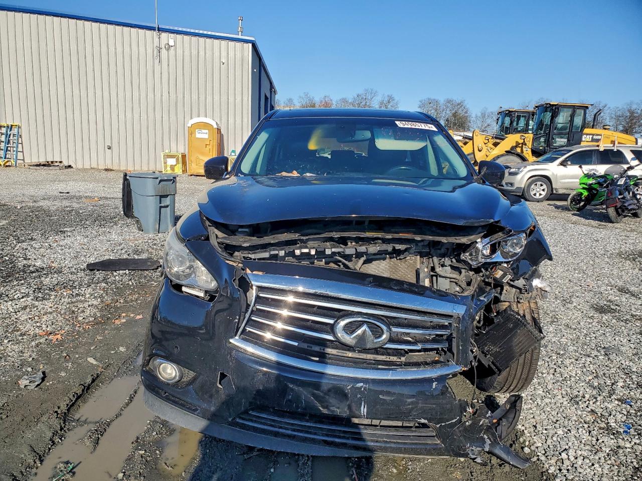 INFINITI Qx Image 11