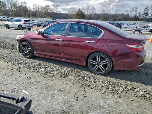 Honda Accord Sport Image 2