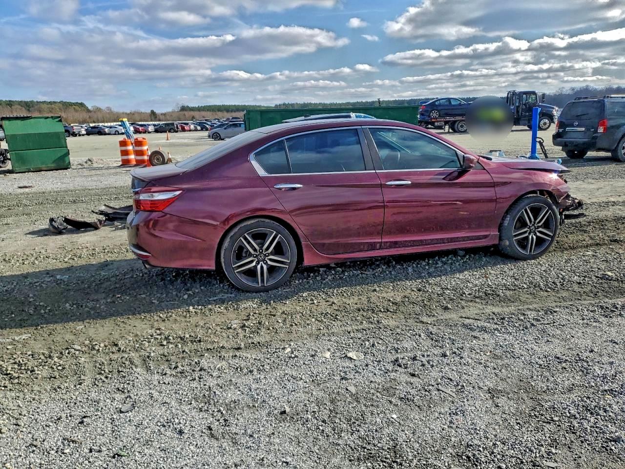 Honda Accord Sport Image 3