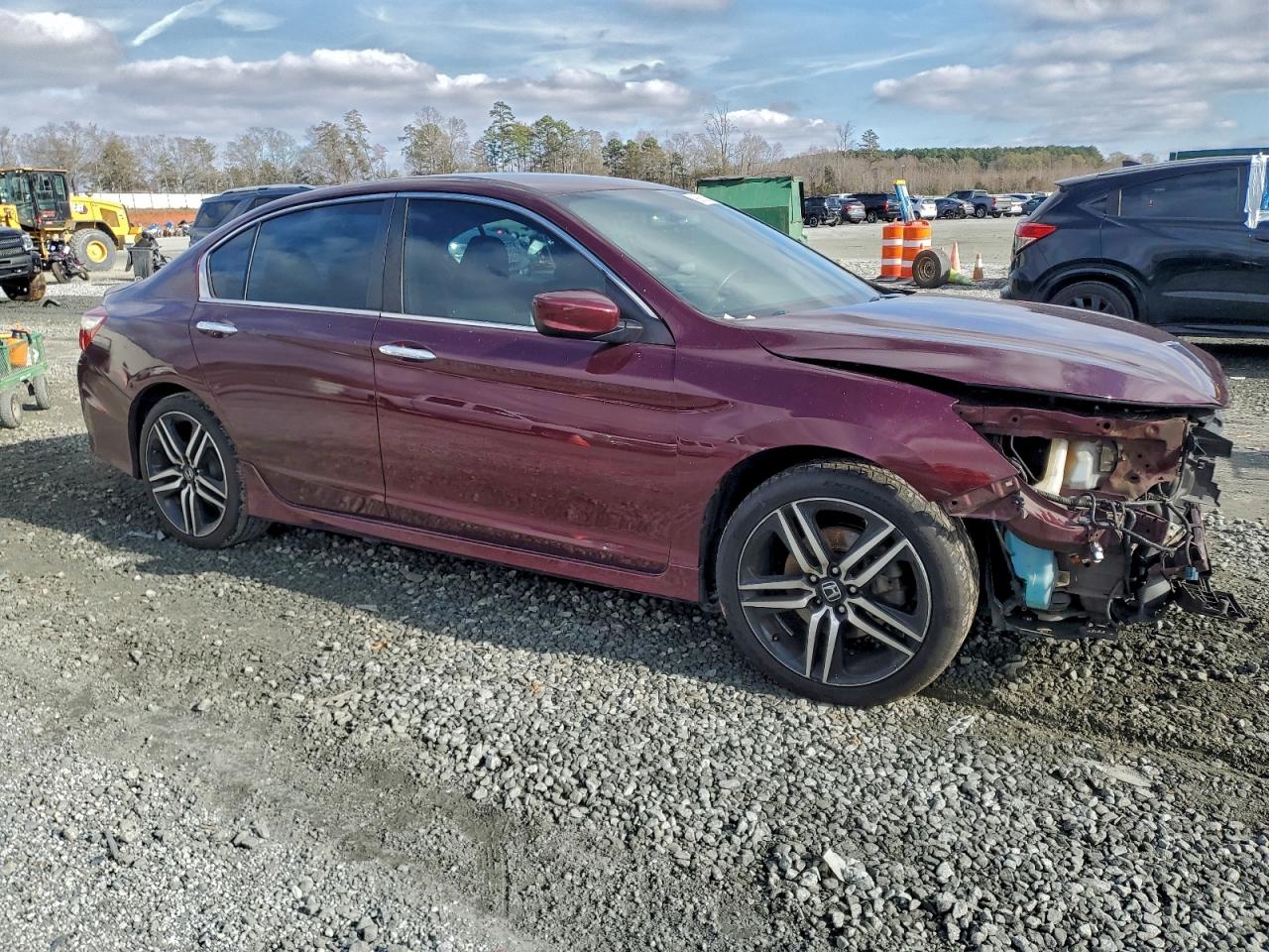 Honda Accord Sport Image 4