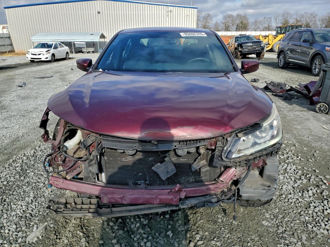 Honda Accord Sport Image 13