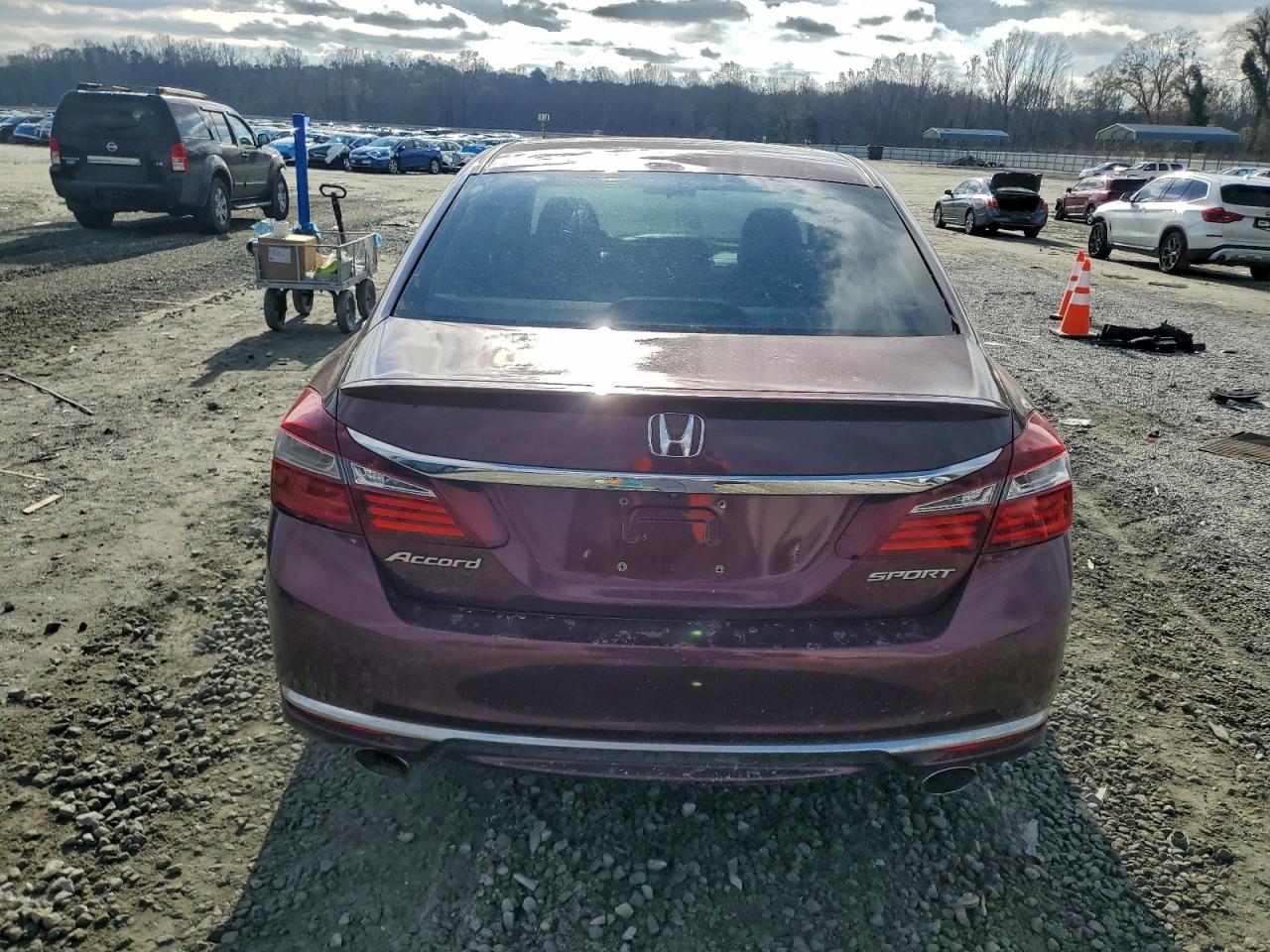 Honda Accord Sport Image 12