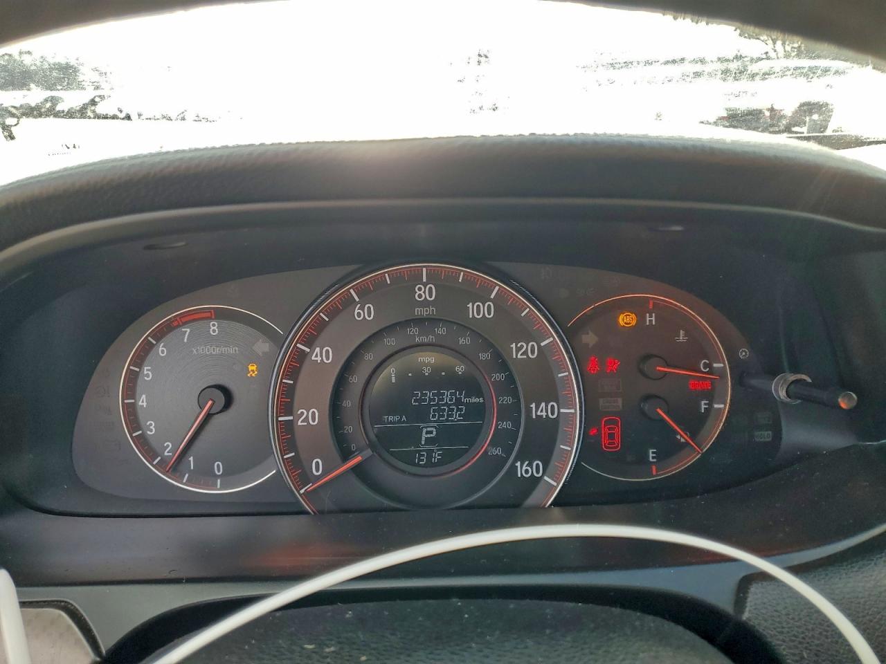 Honda Accord Sport Image 6