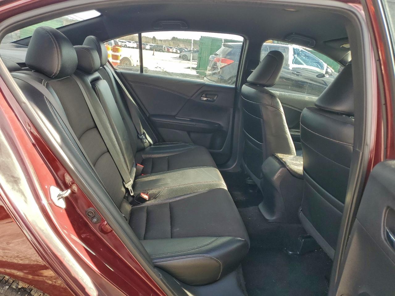 Honda Accord Sport Image 5