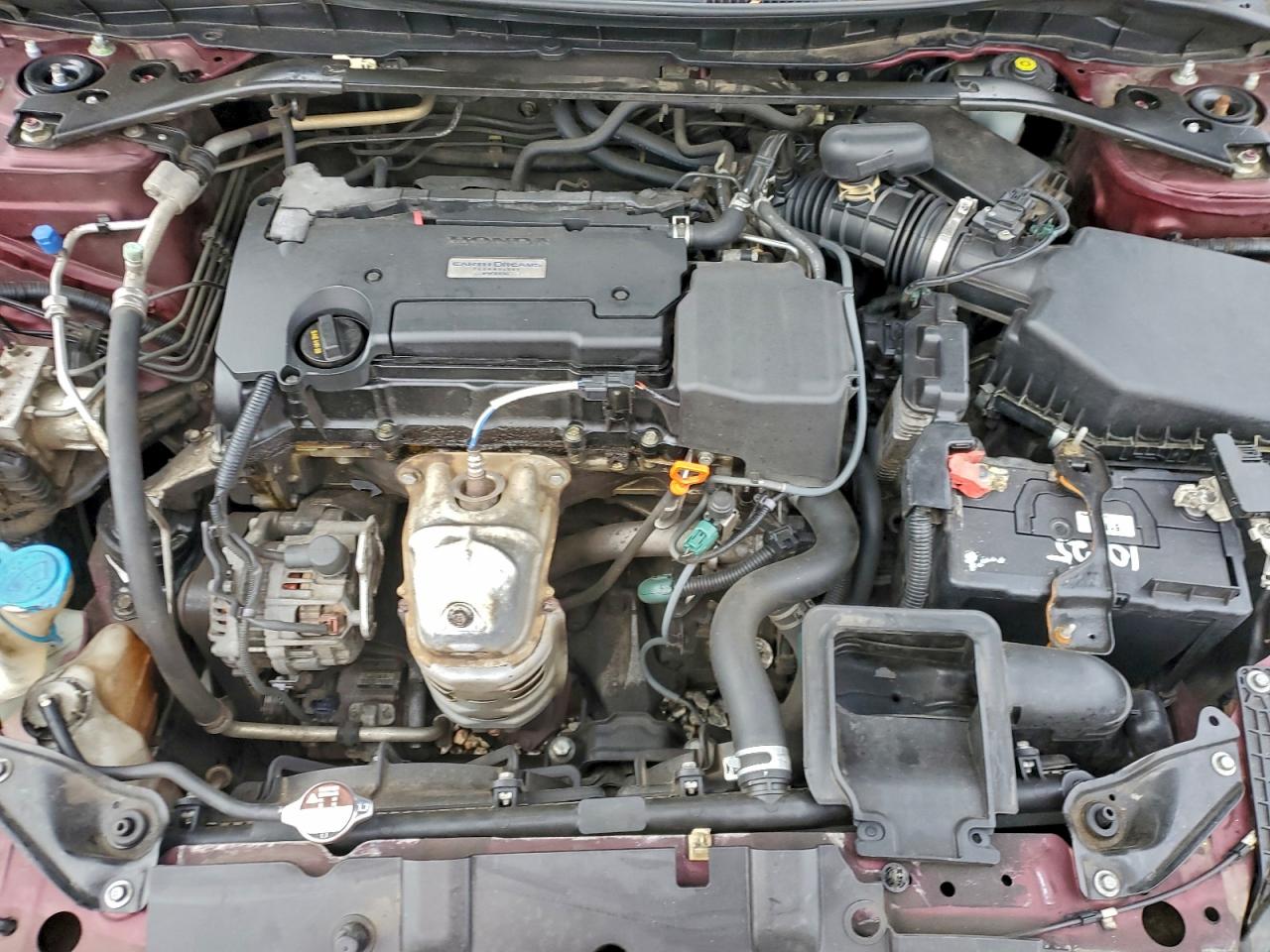 Honda Accord Sport Image 11