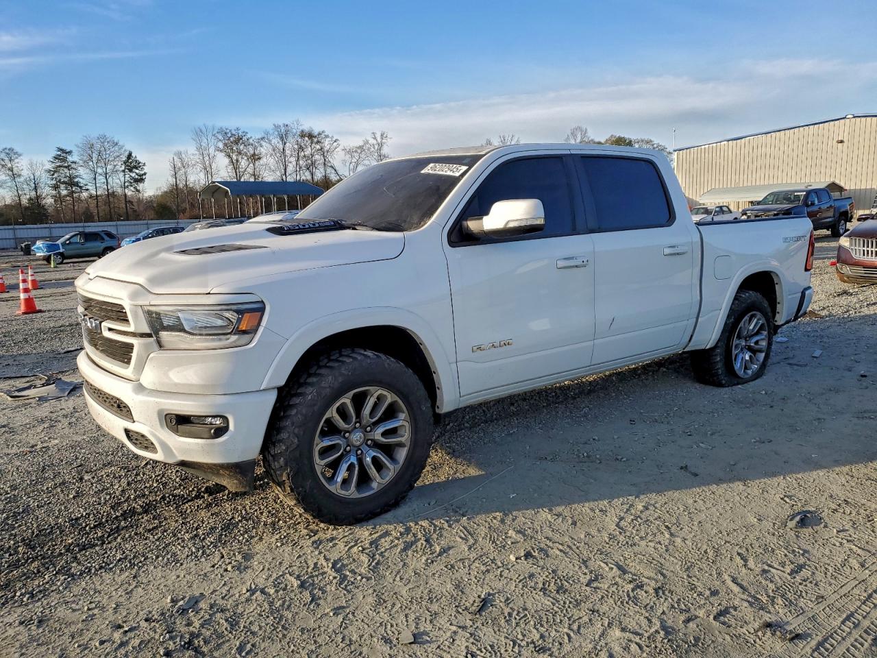 Ram 1500 Laramie Image 1