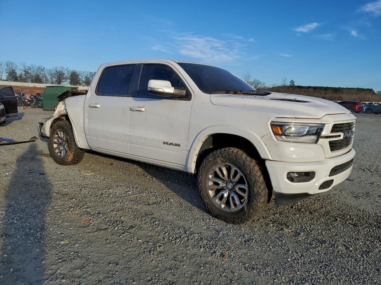 Ram 1500 Laramie Image 2